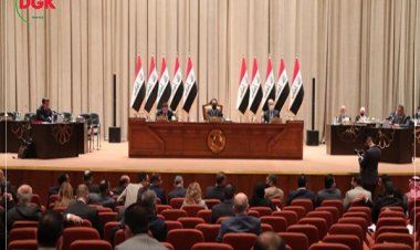 ئەمڕۆ ئەنجومەنی نوێنەرانی عێراق كۆدەبێتەوە