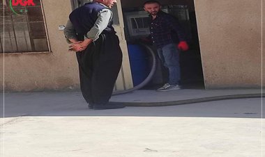 نەوت بەسەر سەرجەم ناوەندەكانی قەزای شارباژێڕ دابەشدەكرێت.