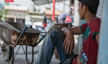 ئەمرۆِ رۆژی جیهانی بەرەنگاربوونەوەی هەژارییە.