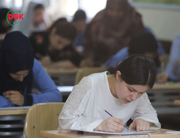 تاقیكردنەوەی كۆتایی وەرزی یەكەمی خوێندكاران بەردەوامە.