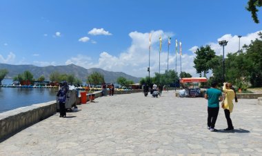 Çend dîmenên gola Zrêbar li bajarê Mêrîwan ê