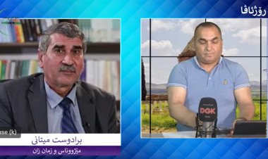 Roja rojnamegeriya Kurdî û azadiya derbirînê