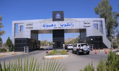 Li Zanîngeha Duhokê 4 xwendekarên kurdên Rojava bi serketin