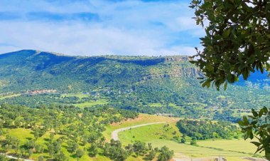 Çend dîmenek ji hawarhevîna Dilêje