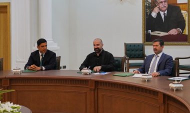 Serok Bafil: YNK`ê sazişê li mafê Pêşmerge nake