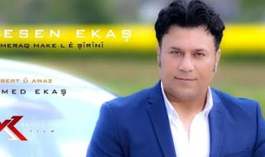 Meraq Meke Lê Şêrînê - Hesen Ekaş