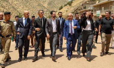 Qubad Talebanî: Merzê Şuşmê ji bo geştyaran tê vekirin