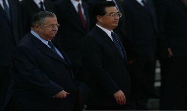 Balyozê Çînê: Serok Mam Celal dostaniya Êraqê û Çînê bihêztir kir