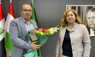 Li ser projeya Kurmancî "Dilşa Yûsif" spasiya Stran Ebdula kir