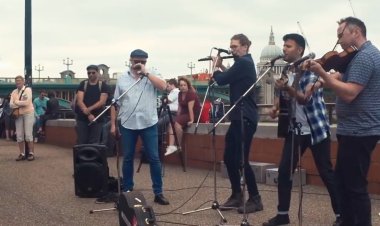 `Ez Kevokim` bi dengê hunermendekî Misrî