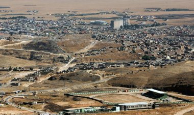 Daxwaza bi parêzgehbûna Şengalê tê kirin