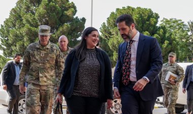 Qubad Talebanî proseya rêforman bi şandeke Amerîkî re gotûbêj dike