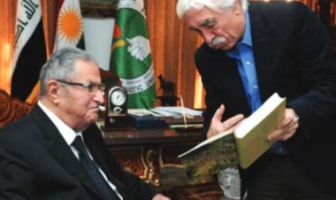 Candar: Dilxweşbûm bi dîtina Mam Celal