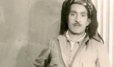 Hesen Zîrek yek ji hunermend û helbestvanê mezin ê kurd