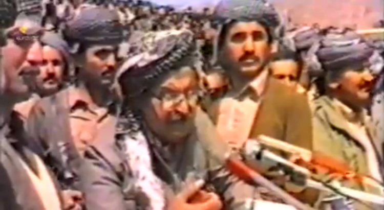 Stran Ebdulah: Eger Mam Celal biaxiviya gotina wî di Kurdayetiyê de ya dawî bû