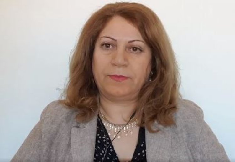 Gul bi gulan re dikenin... Dilşa Yûsûf