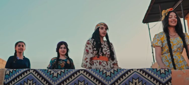 Li Qamişlo Li Ber Derî