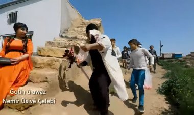 Şefîq Bavê Reed -  Seydê