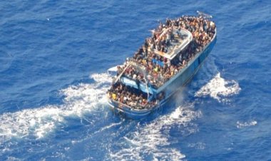 Zêdetir li 300 koçber li Okyanûsa Atlantîk windane