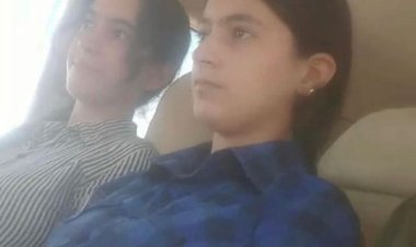 Du keçên Êzidî ji destê DAIŞ`ê hatine rizgar kirin