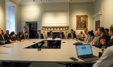 Serokê YNK Bafil Celal Talebanî bi serdanekê gihêşt Brîtanya