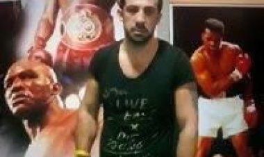 Kurdekî Kurdistana Sor çar caran bûye palewanê cîhanê ya bokserê