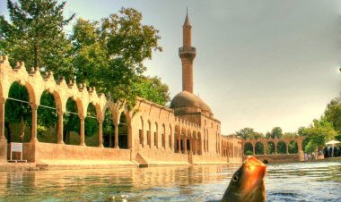 Çend dîmenên Gula Masiyan li Riha