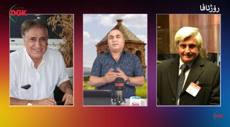 Peymana Lozanê bîranînek reşe di dîroka Gelê Kurd de