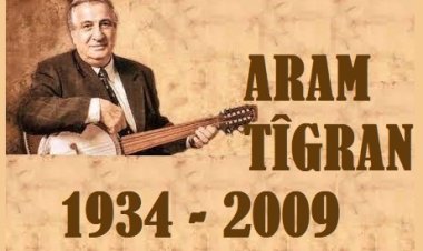 14`mîn salvegera Koça dawî ya Aam Tîgran