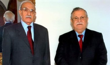 ‏(Hêlîna Locistî Ji Şoreşa Nû Re)