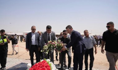 Şandeke YNK`ê beşdarî di salvegera cenosîda gundê Koço de kir