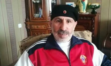 Hevpeyvînek bi şanogerê Kurd ji Gurcistanê "Bînbaşê Axê" re