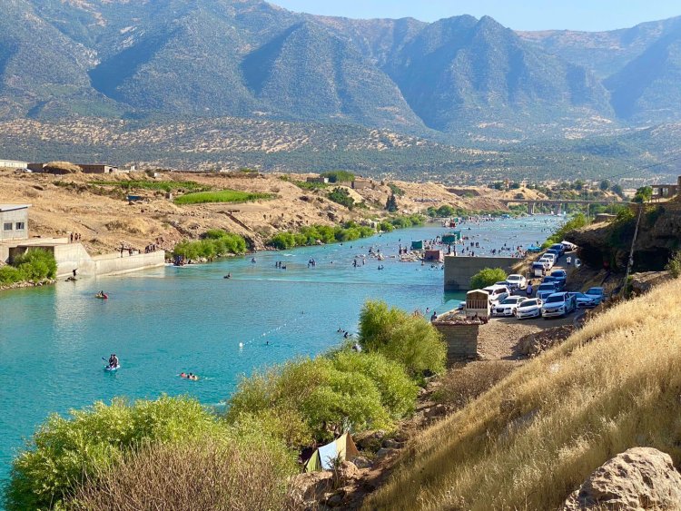 Çend dîmen ji Seyrangeha Avaşîn li Duhokê