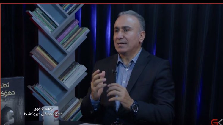 Jivanê Kewê – Duhok di Çavên Dîrokê de