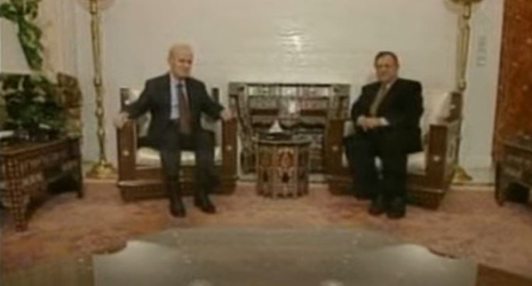 (Mam Celal: Yek xanî me heye, ew jî li Şame)