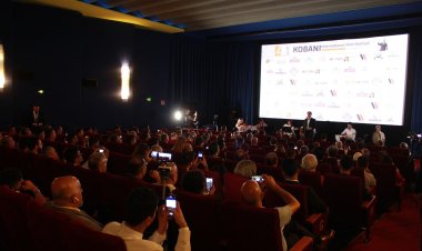 Festîvala Kobanî ya Sînemayê ya Navnetewî birêveçû