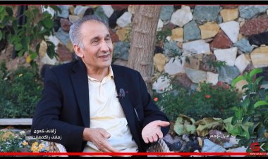 Jivanê Kewê – Zimanê Ragihandinê