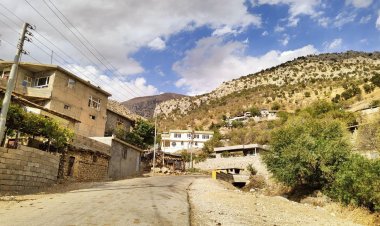 Gundê Gewredê li devera Şarbajêr