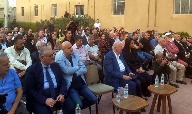 Li Silêmaniyê merasîma roja sînemeya Kurdî birêveçû