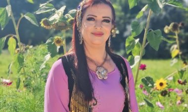 Hunermenda Kurd Hêvîn Efrînî: Bajarê Silêmanî ji bo min serkeftinek hunerî bû