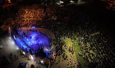 9`emîn festîvala navnetewî ya çandên cuda li bajarê Ranya destpê kir