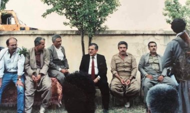 Mam Celal: Îş bi dawî hat..