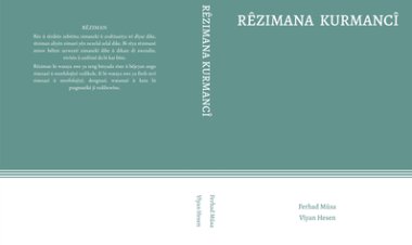 "Rêzimana Kurmancî" ji nav weşanên SZKyê derket