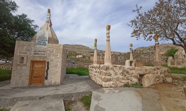 Çend dîmen ji navçeya Hezexê ya Şirnexê