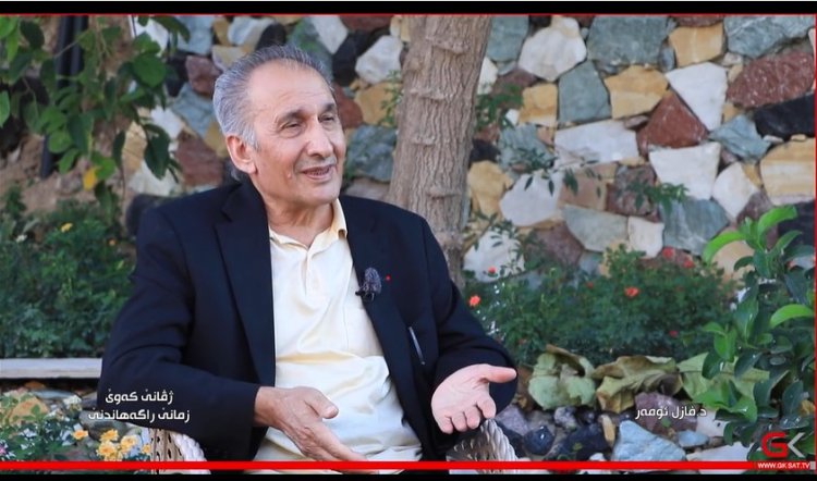 Jivanê Kewê – Zimanê Ragihandinê