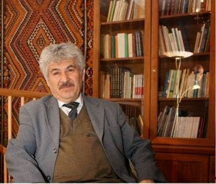 Alê, birayê minî hêja, bijîșkê emekdar 80 salya te pîroz be