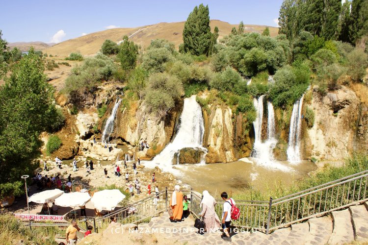 Sûlava Muradiyê li parêzgeha Wanê li Bakûrê Kurdistanê