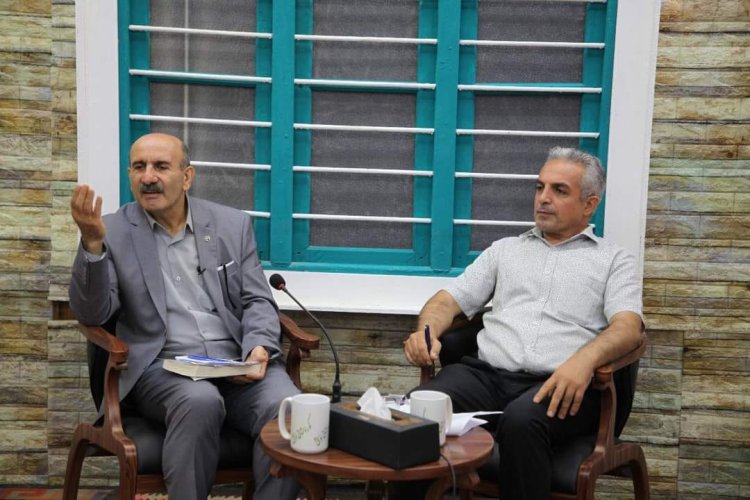 Pirtûka (Pirsa Kurd û peywendiyên Îran û Tirkiyê) bi Kurdî derket