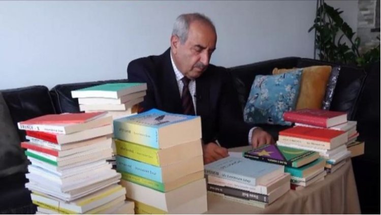 DESTANA SKANDÎNAVYAYÊ Û MOTÎFA KURDÎ