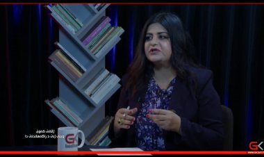 Jivanê Kewê- Wênê Jinê di ragihandinê de